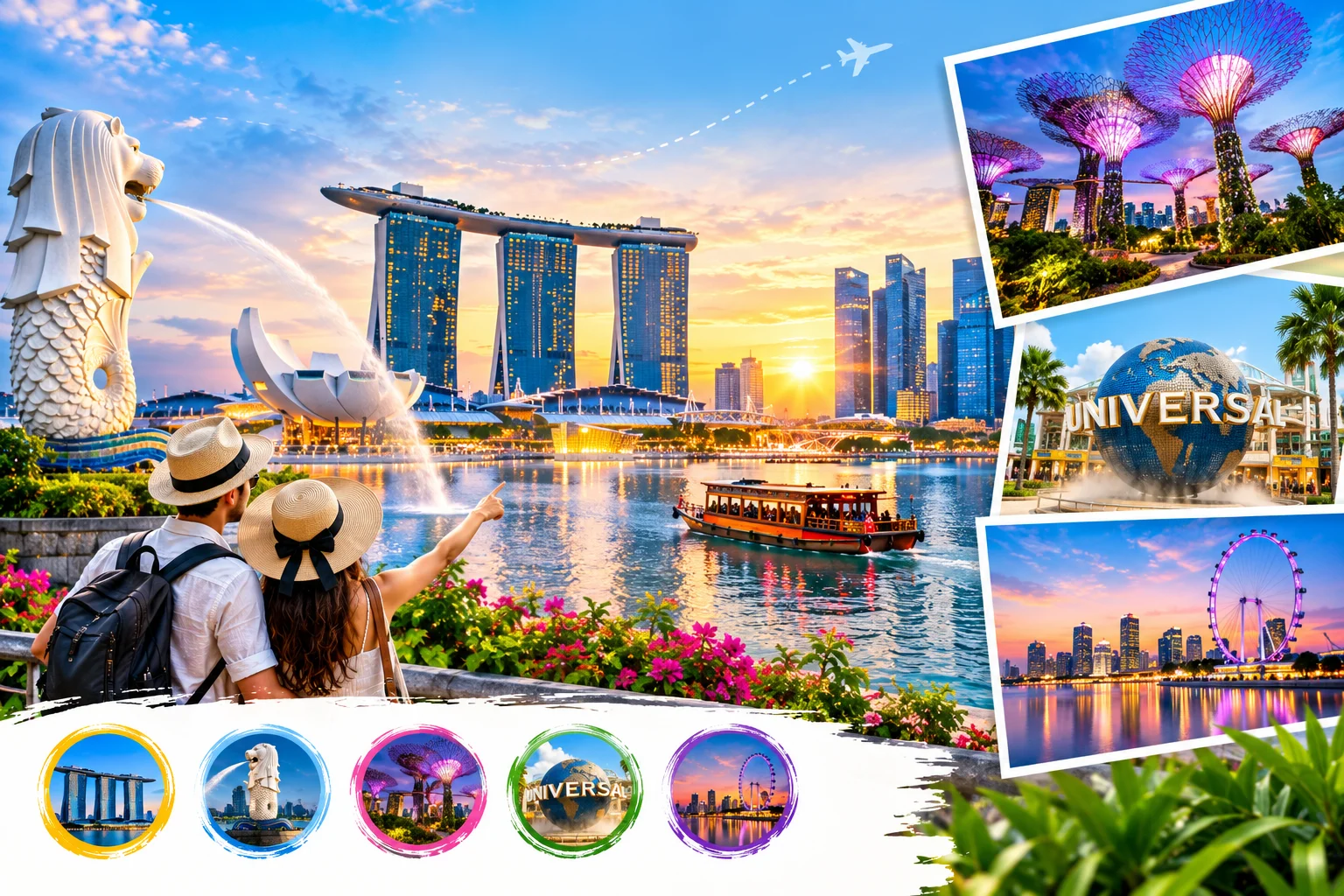 Singapore Tours Packages